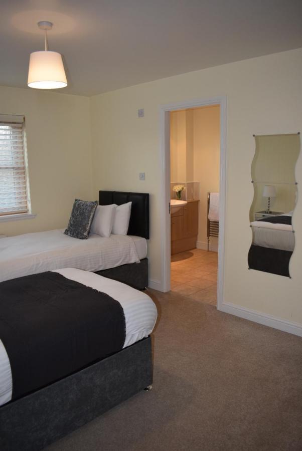 Kelpies Serviced Apartments Kavanagh- 5 Bedrooms バスゲイト エクステリア 写真