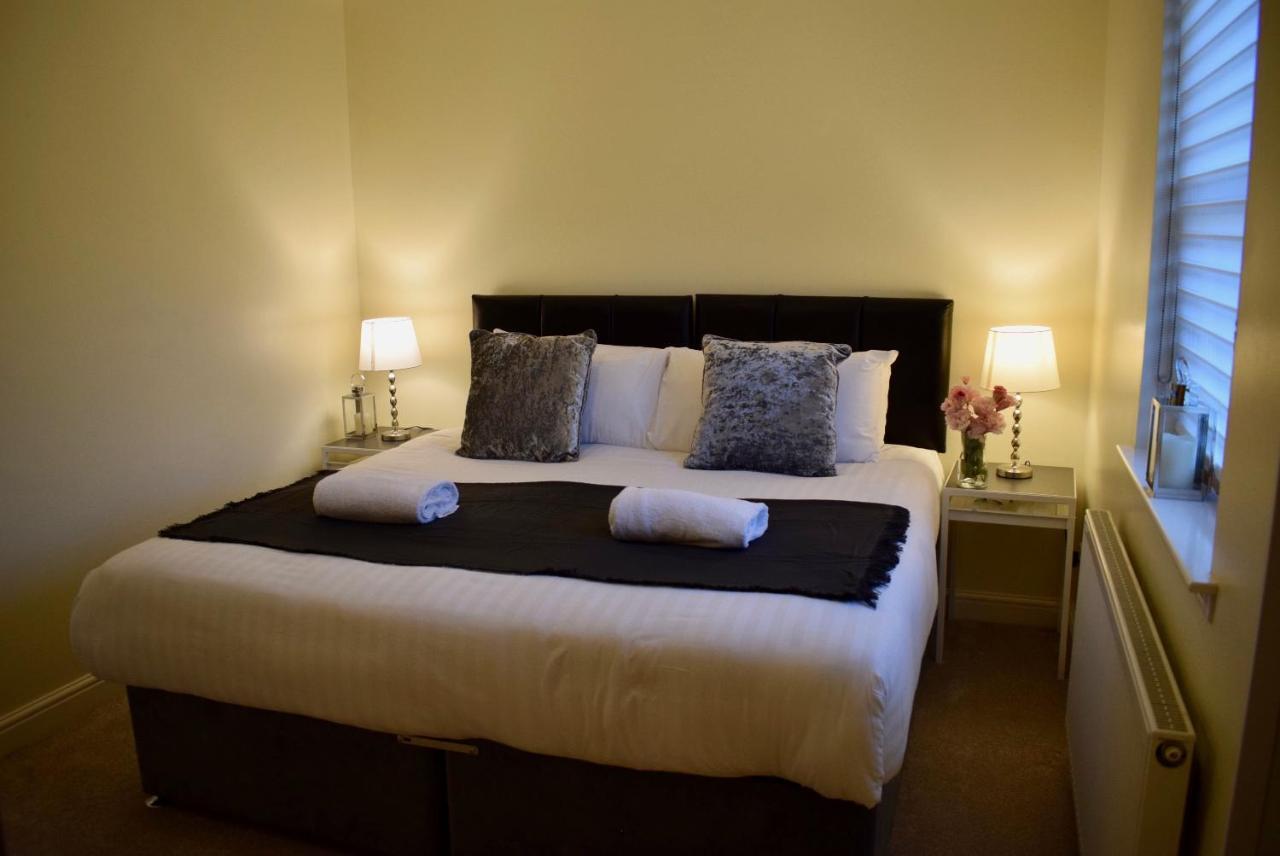 Kelpies Serviced Apartments Kavanagh- 5 Bedrooms バスゲイト エクステリア 写真