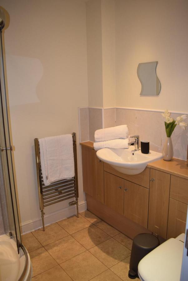 Kelpies Serviced Apartments Kavanagh- 5 Bedrooms バスゲイト エクステリア 写真
