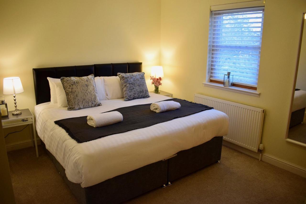 Kelpies Serviced Apartments Kavanagh- 5 Bedrooms バスゲイト エクステリア 写真