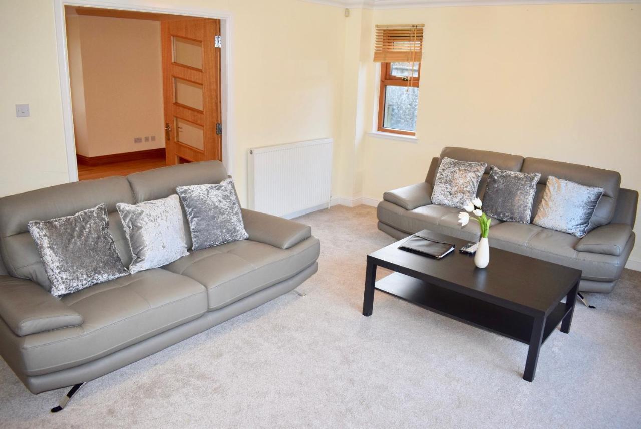 Kelpies Serviced Apartments Kavanagh- 5 Bedrooms バスゲイト エクステリア 写真