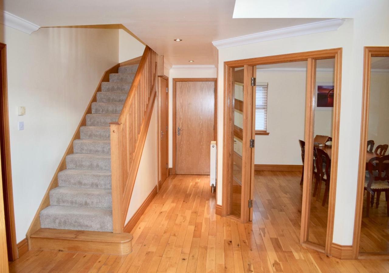 Kelpies Serviced Apartments Kavanagh- 5 Bedrooms バスゲイト エクステリア 写真